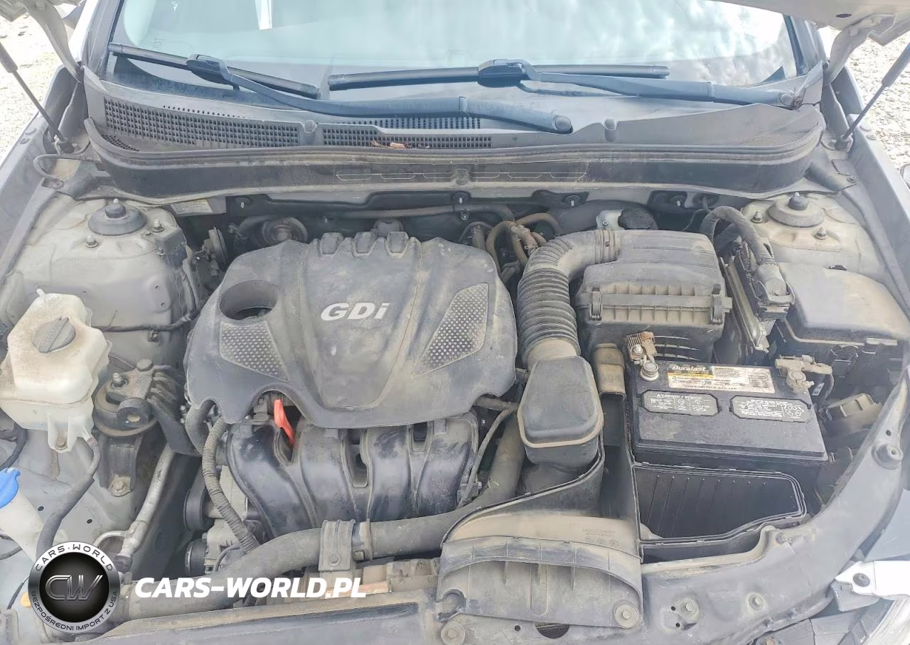 2012 Hyundai Sonata Limited VIN:5NPEC4AC7CH312465 - 11