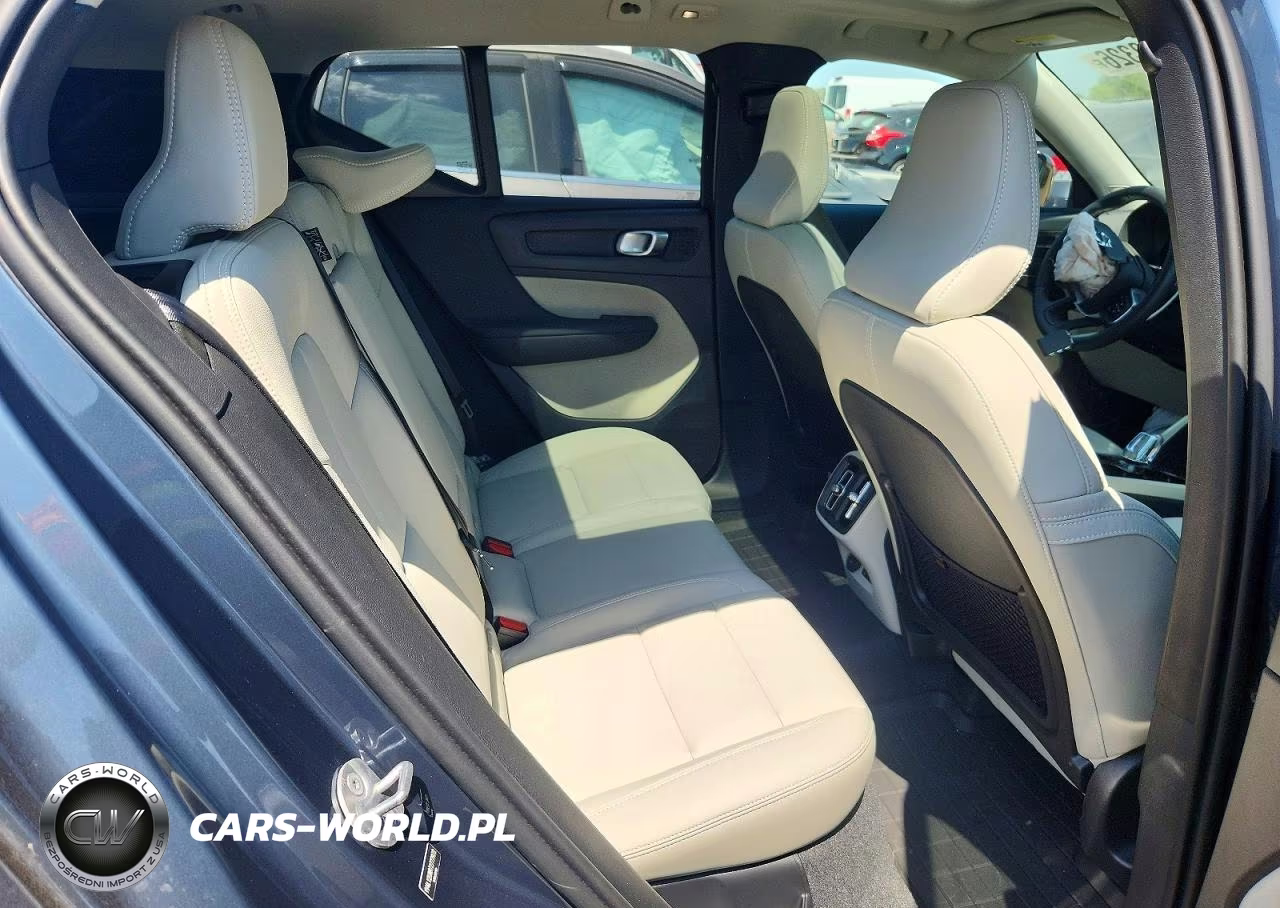 2026 Volvo Xc40 Ultra VIN:YV4L12UM8T2777972 - 10