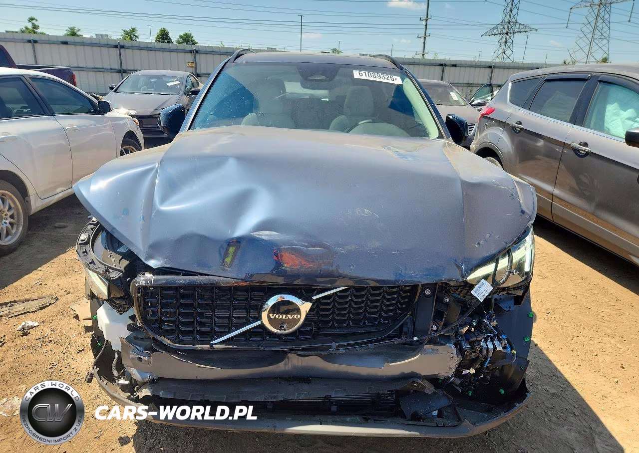 2026 Volvo Xc40 Ultra VIN:YV4L12UM8T2777972 - 5