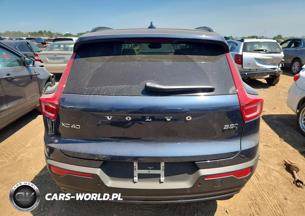 2026 Volvo Xc40 Ultra VIN:YV4L12UM8T2777972 - 6