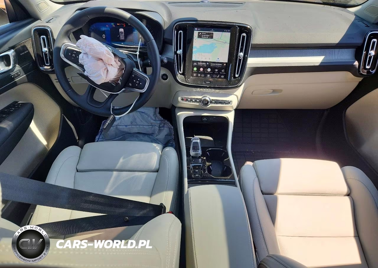 2026 Volvo Xc40 Ultra VIN:YV4L12UM8T2777972 - 8