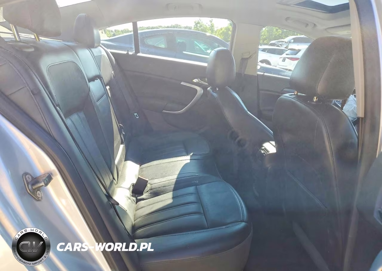 2016 Buick Regal Premium VIN:2G4GS5GX5G9105900 - 10