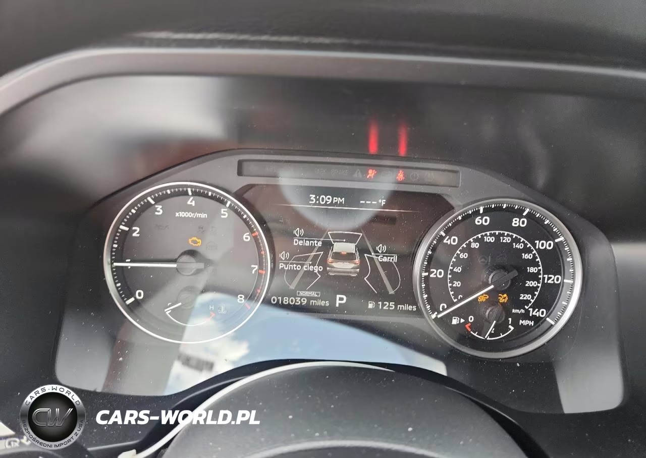2025 Mitsubishi Outlander Es VIN:JA4J3UA80SZ056522 - 9