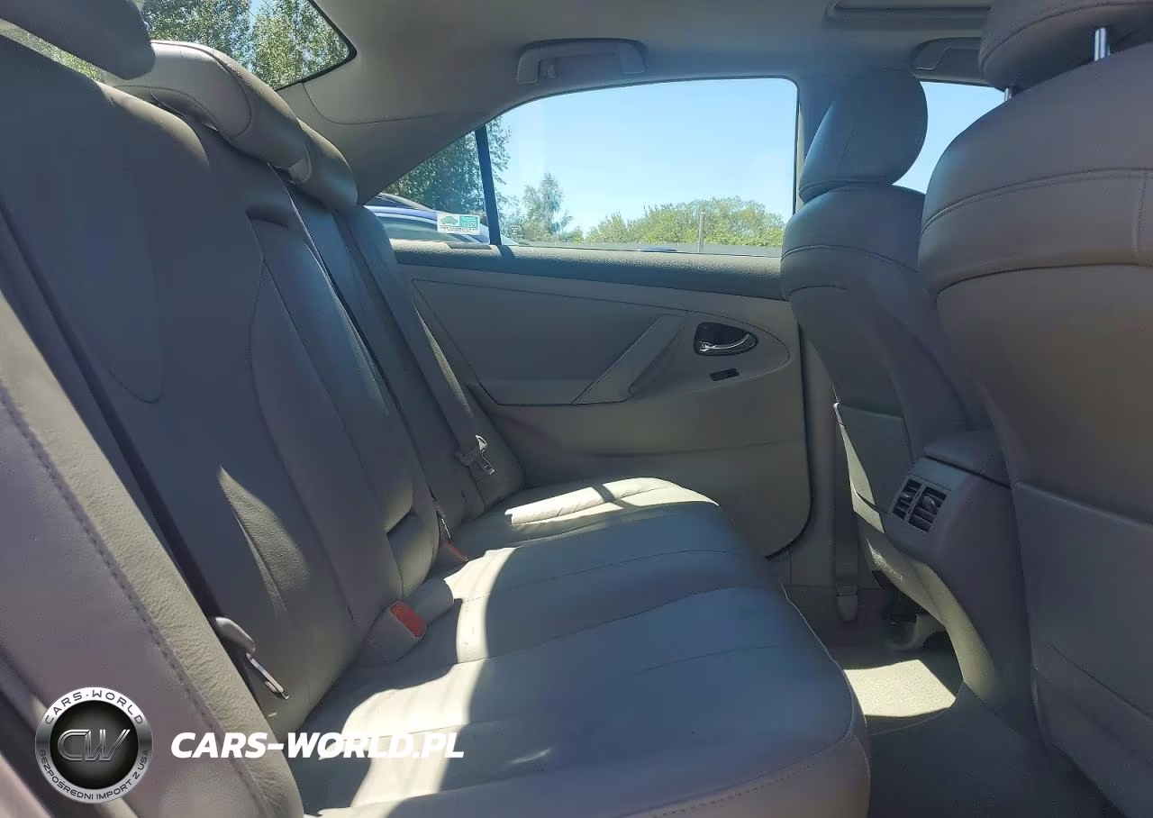 2008 Toyota Camry Hybrid VIN:4T1BB46KX8U048513 - 10
