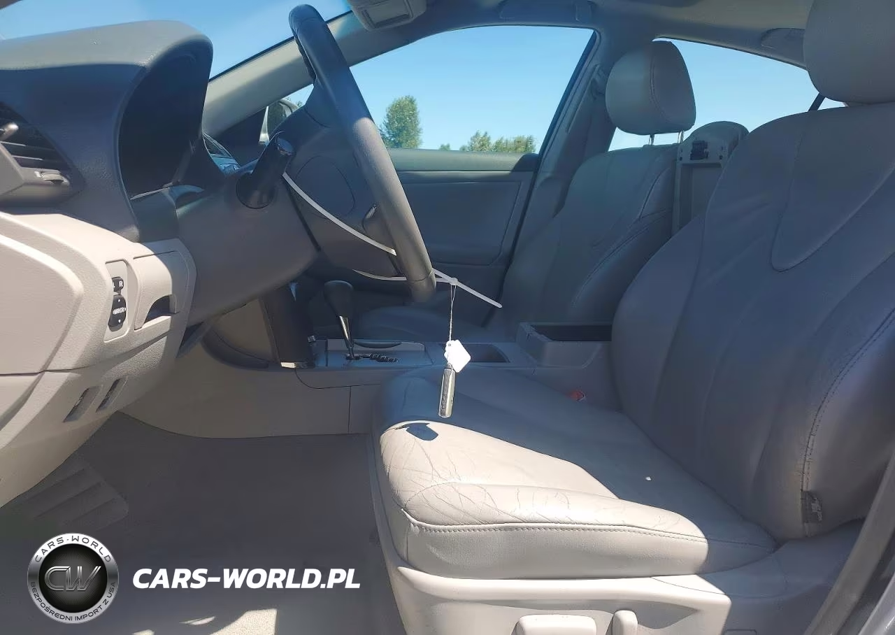 2008 Toyota Camry Hybrid VIN:4T1BB46KX8U048513 - 7