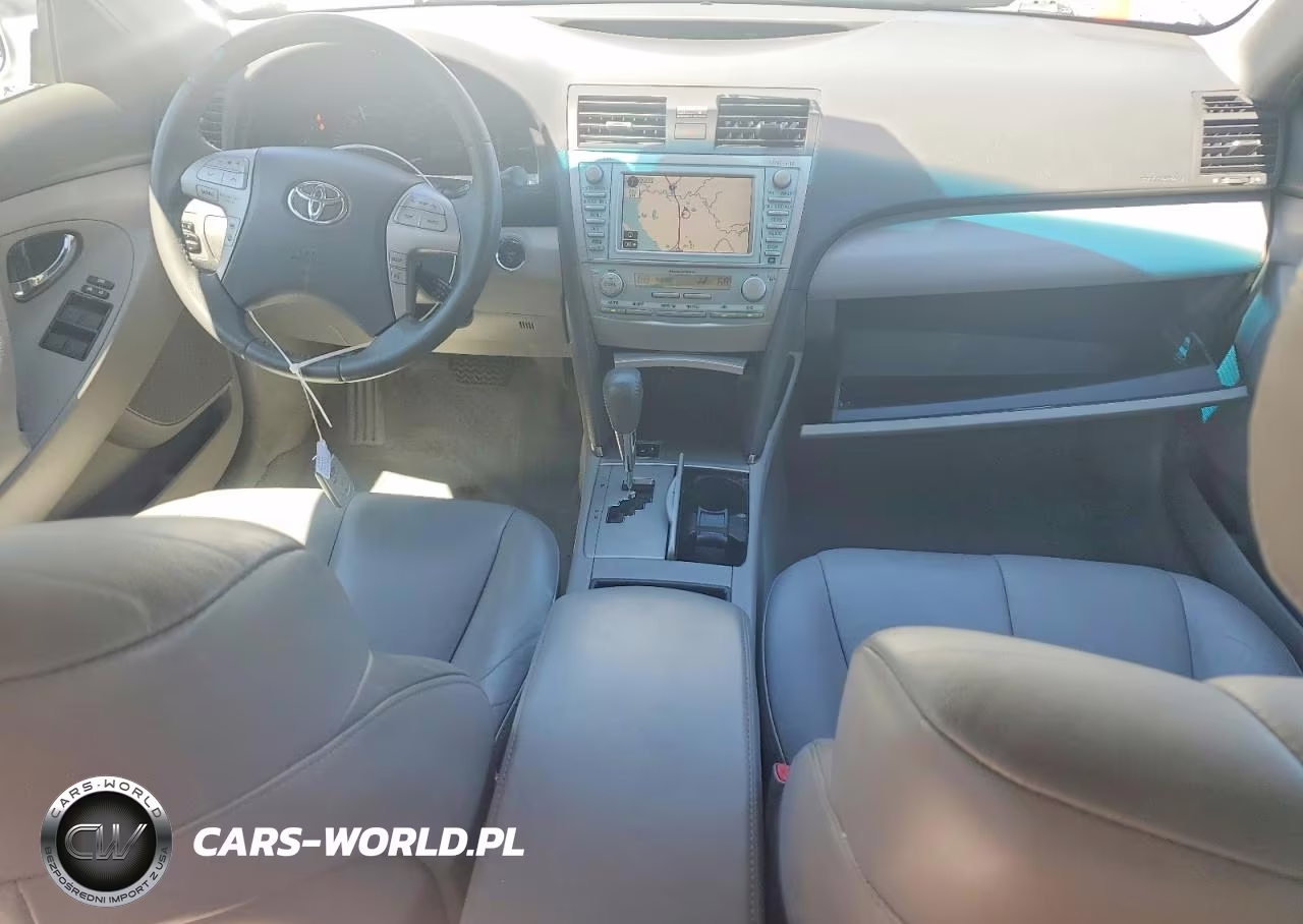 2008 Toyota Camry Hybrid VIN:4T1BB46KX8U048513 - 8