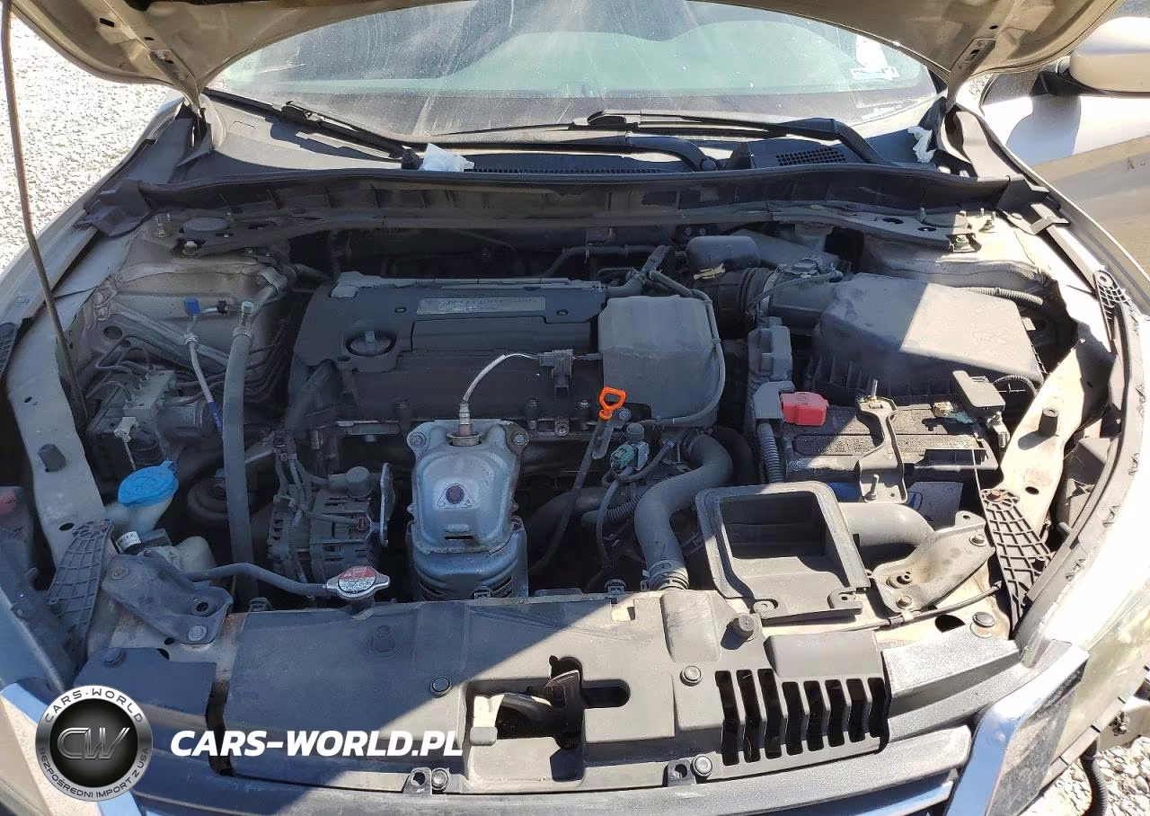 2015 Honda Accord Sport VIN:1HGCR2F52FA132165 - 11