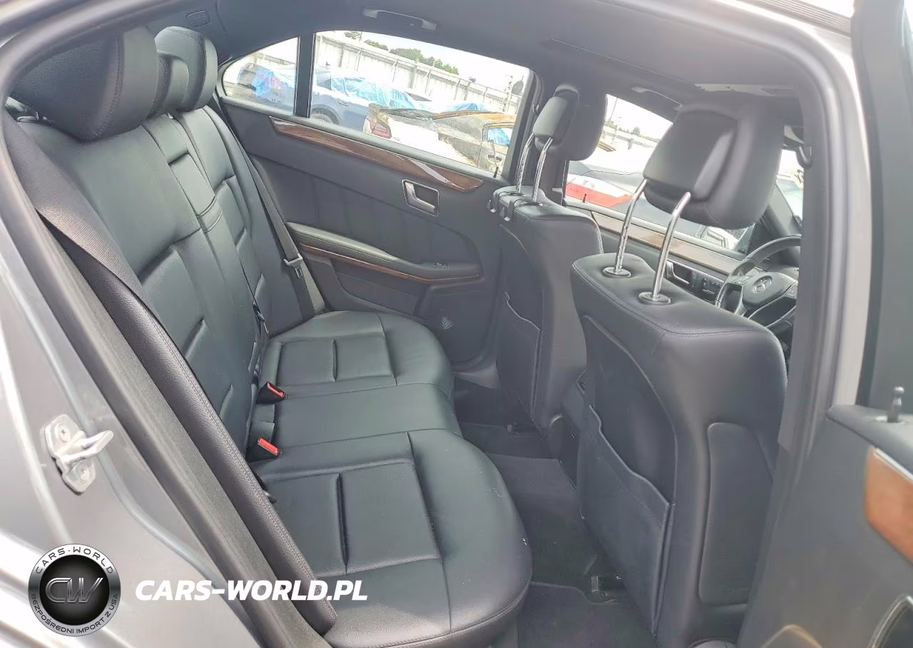 2012 Mercedes-Benz E 350 4Matic VIN:WDDHF8JBXCA618401 - 10
