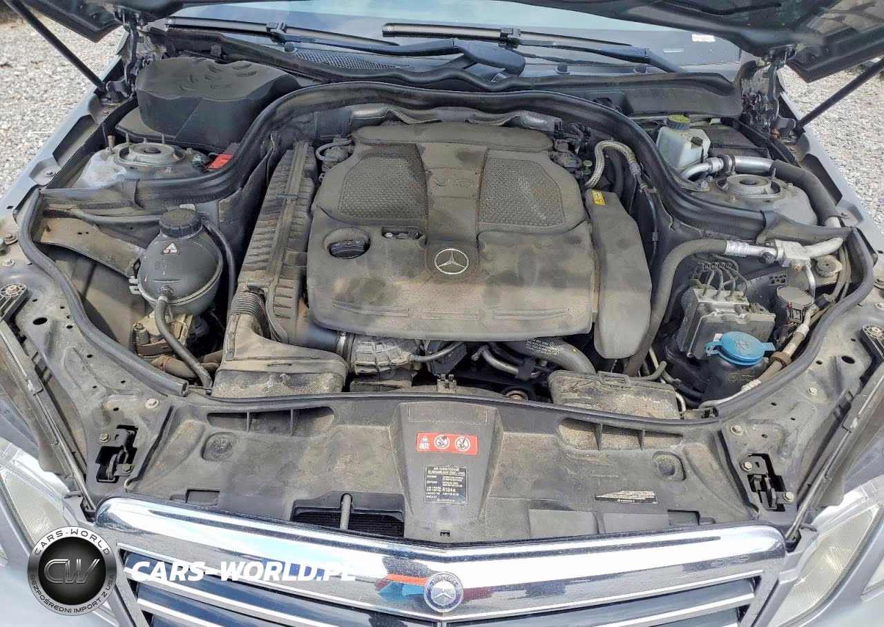 2012 Mercedes-Benz E 350 4Matic VIN:WDDHF8JBXCA618401 - 11