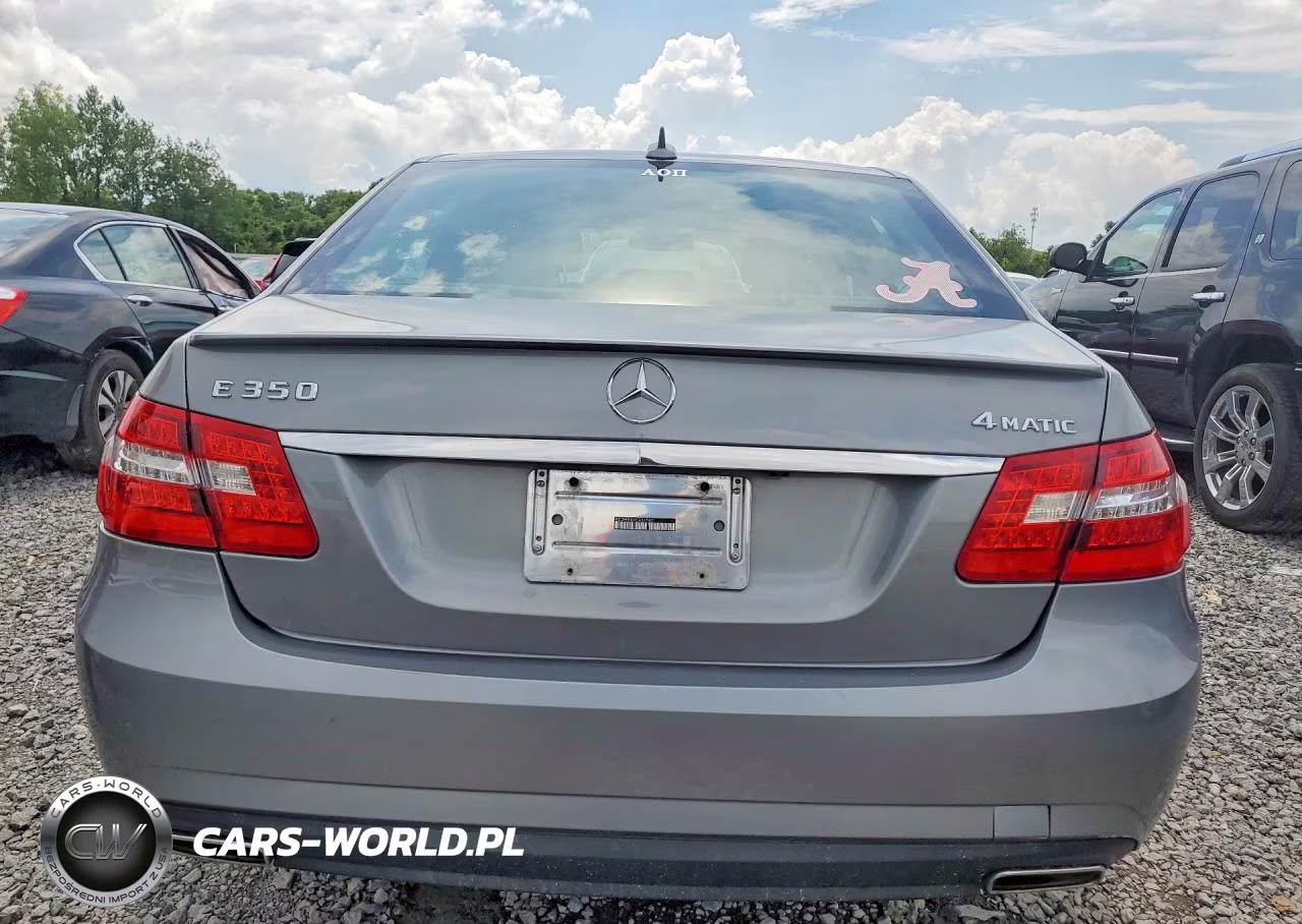2012 Mercedes-Benz E 350 4Matic VIN:WDDHF8JBXCA618401 - 6