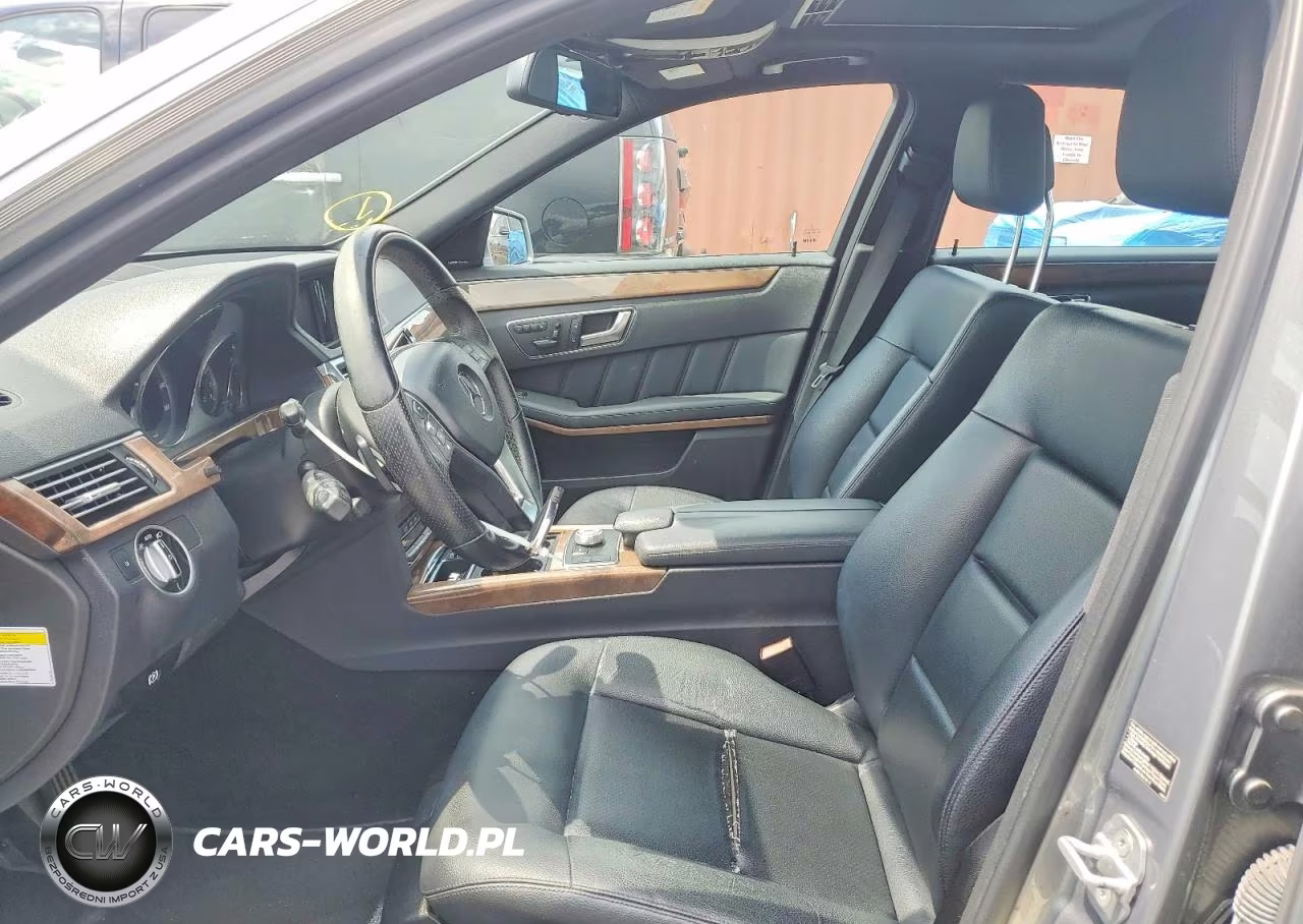 2012 Mercedes-Benz E 350 4Matic VIN:WDDHF8JBXCA618401 - 7