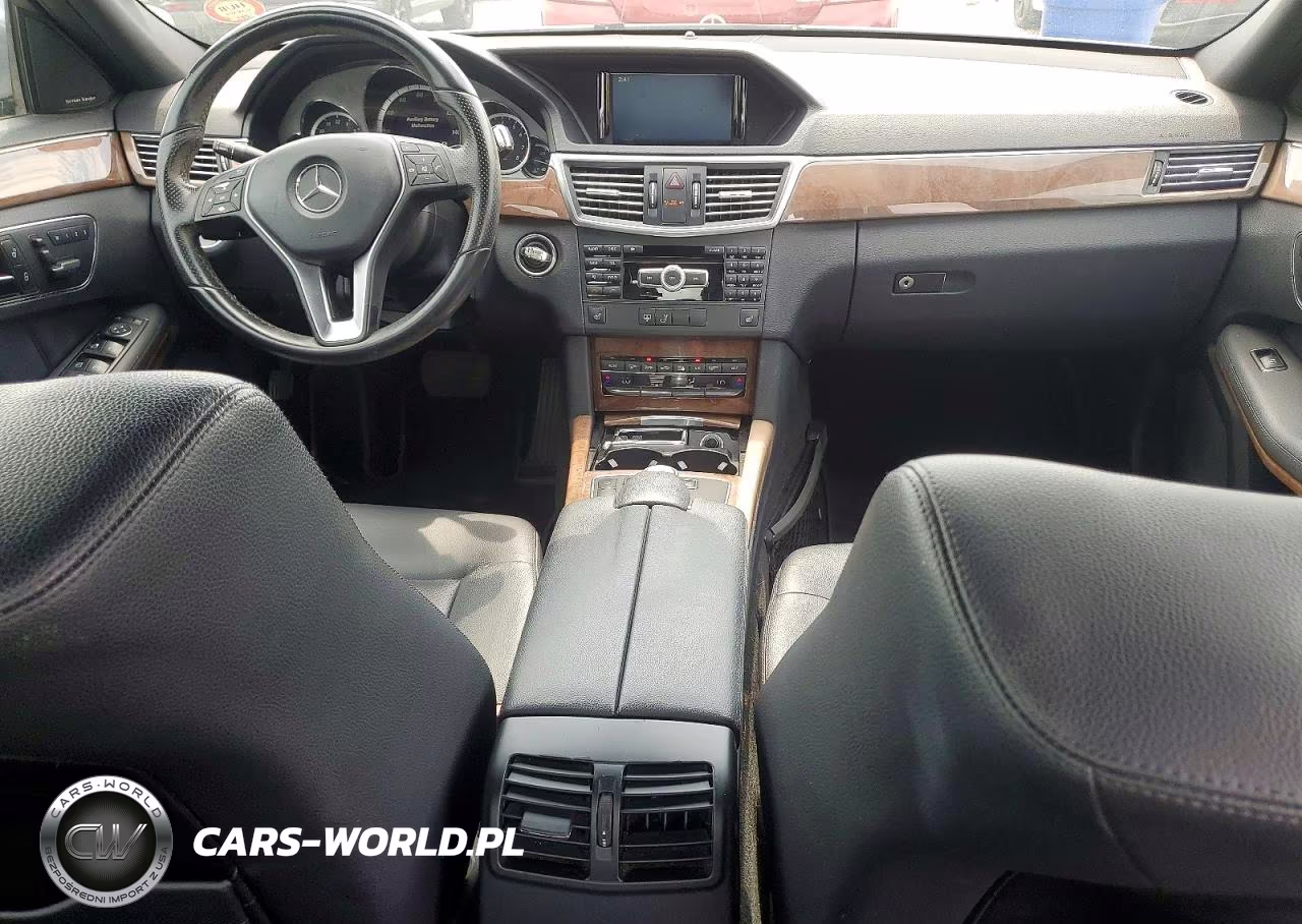 2012 Mercedes-Benz E 350 4Matic VIN:WDDHF8JBXCA618401 - 8