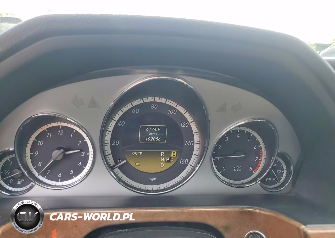 2012 Mercedes-Benz E 350 4Matic VIN:WDDHF8JBXCA618401 - 9