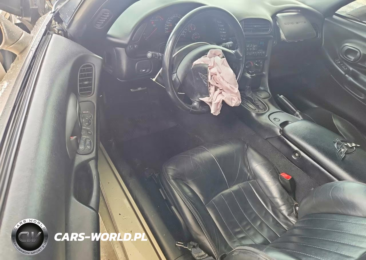 1998 Chevrolet Corvette VIN:1G1YY22G6W5124263 - 8