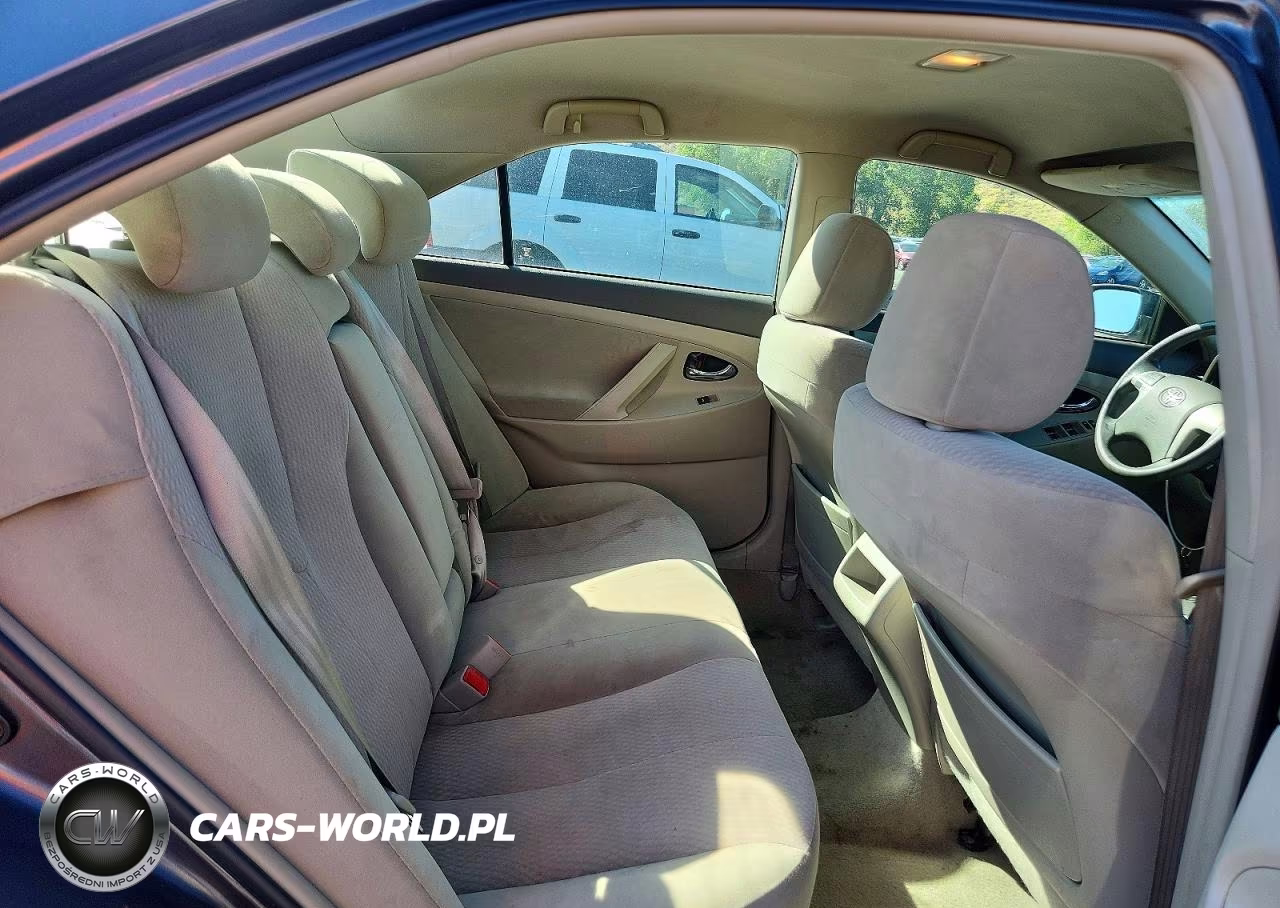 2010 Toyota Camry Le VIN:4T1BF3EK1AU091482 - 10
