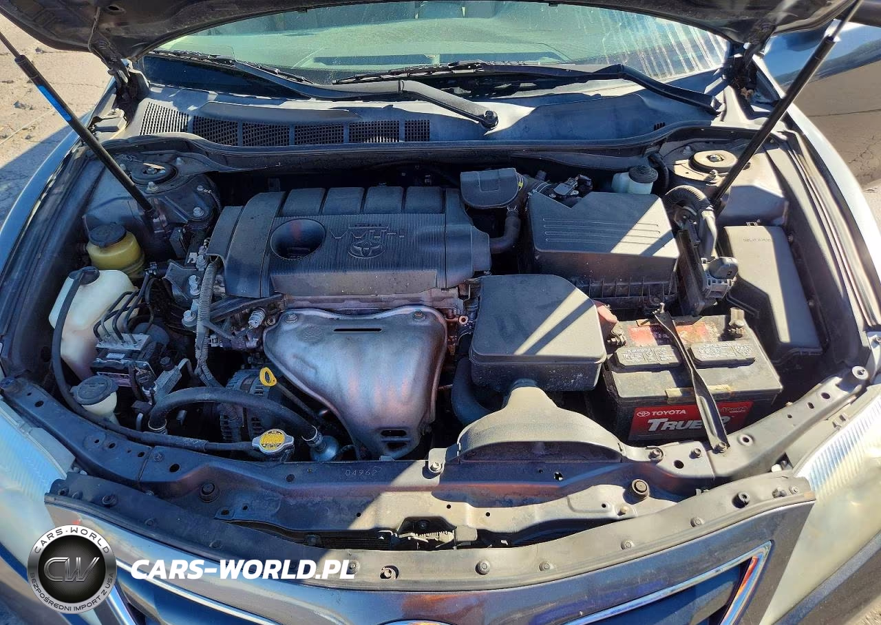2010 Toyota Camry Le VIN:4T1BF3EK1AU091482 - 11