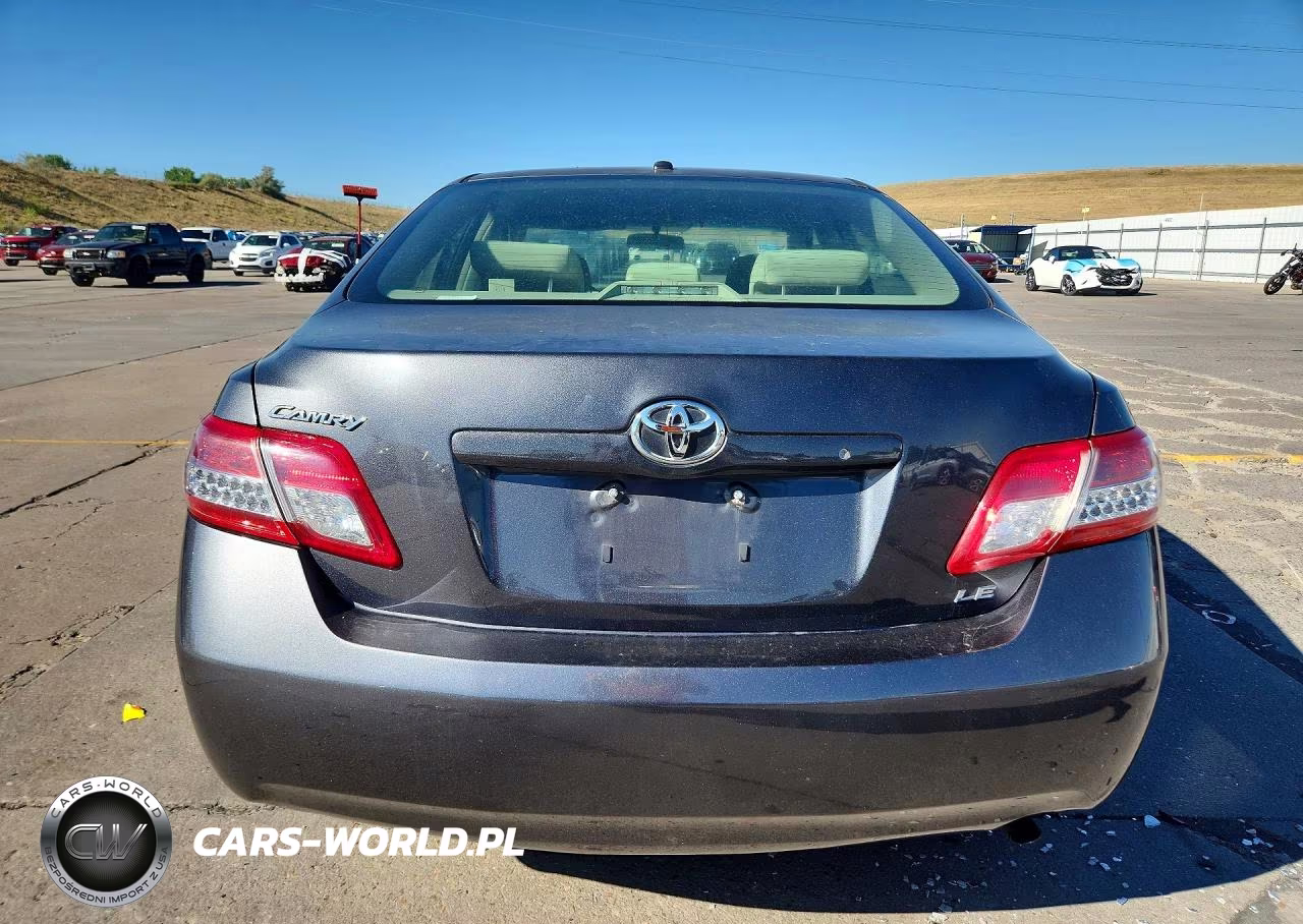 2010 Toyota Camry Le VIN:4T1BF3EK1AU091482 - 6