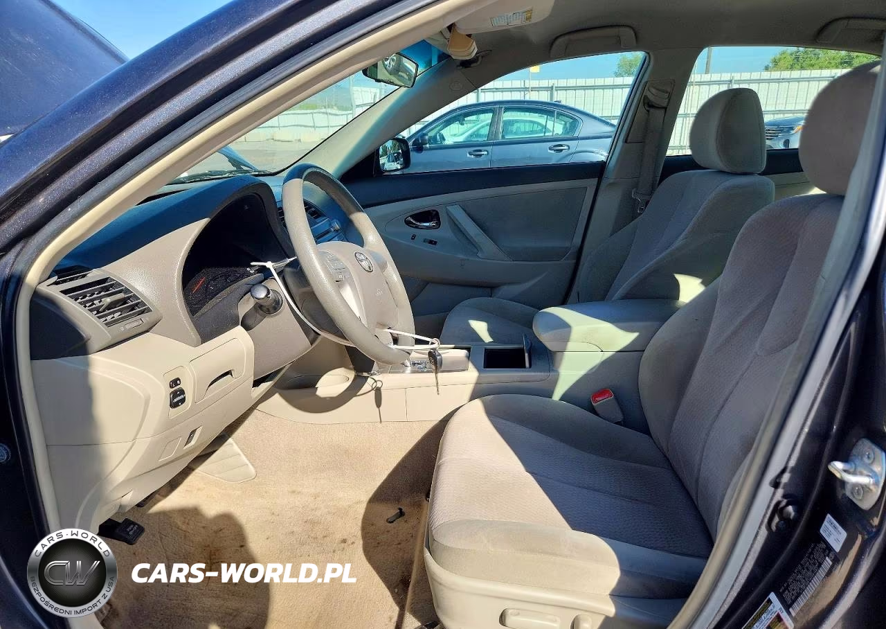2010 Toyota Camry Le VIN:4T1BF3EK1AU091482 - 7