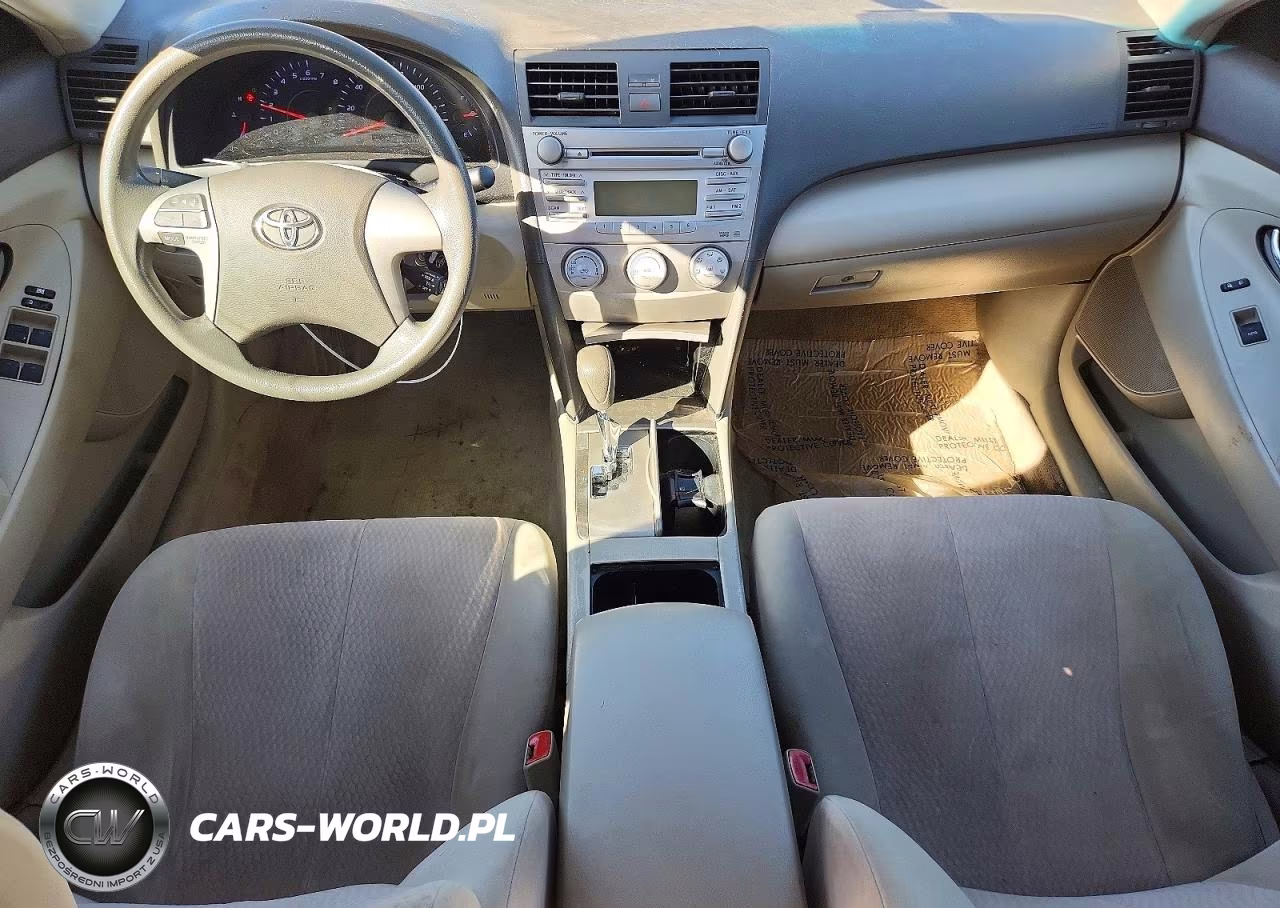 2010 Toyota Camry Le VIN:4T1BF3EK1AU091482 - 8