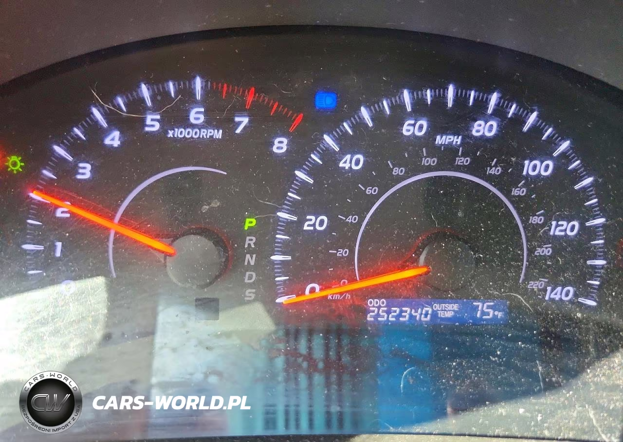 2010 Toyota Camry Le VIN:4T1BF3EK1AU091482 - 9