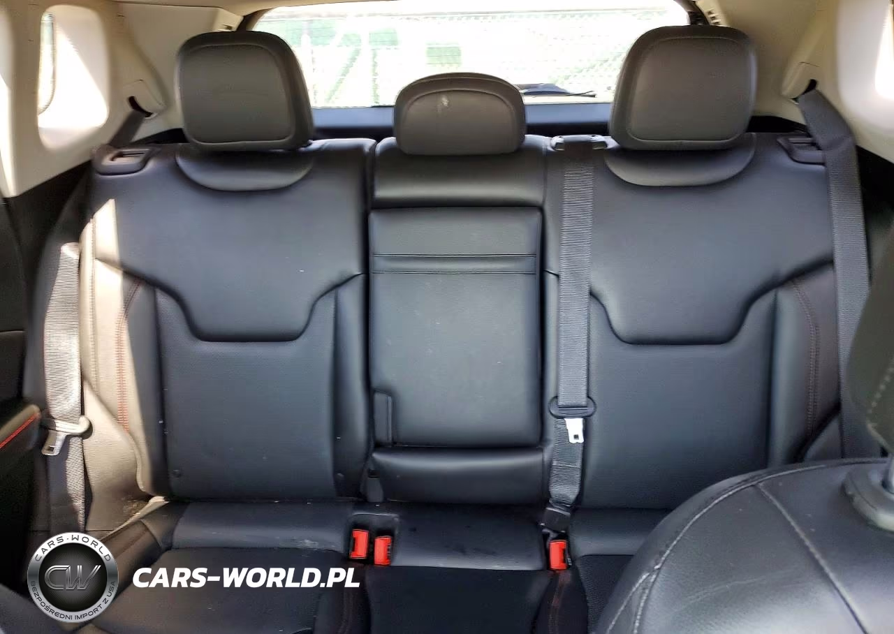 2017 Jeep Compass Trailhawk VIN:3C4NJDDB6HT641173 - 10