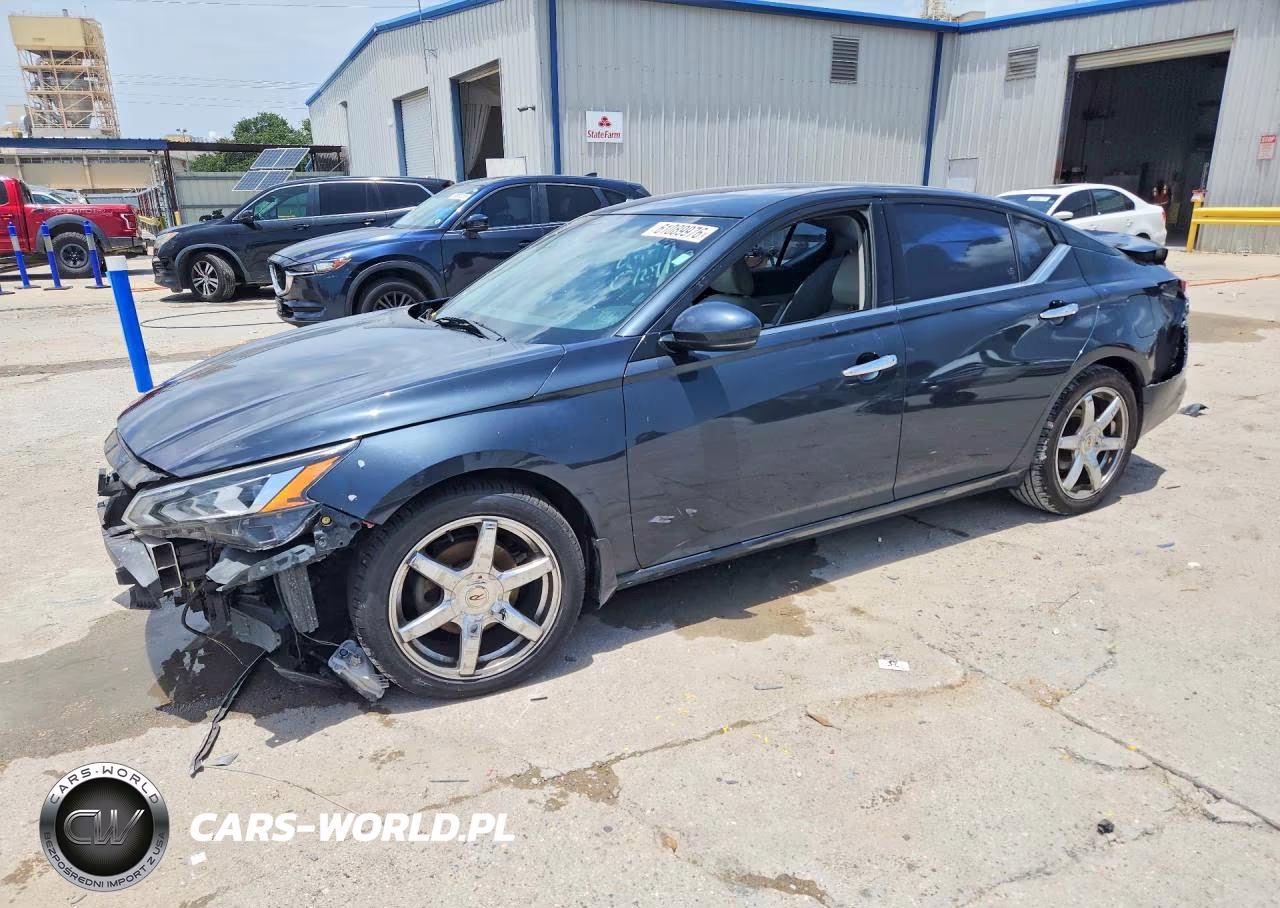 2019 Nissan Altima Sv