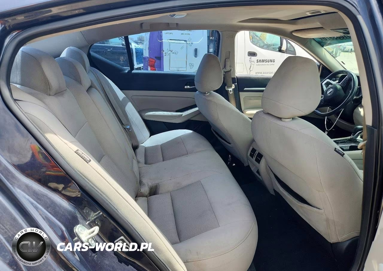 2019 Nissan Altima Sv VIN:1N4BL4DV2KN304777 - 10