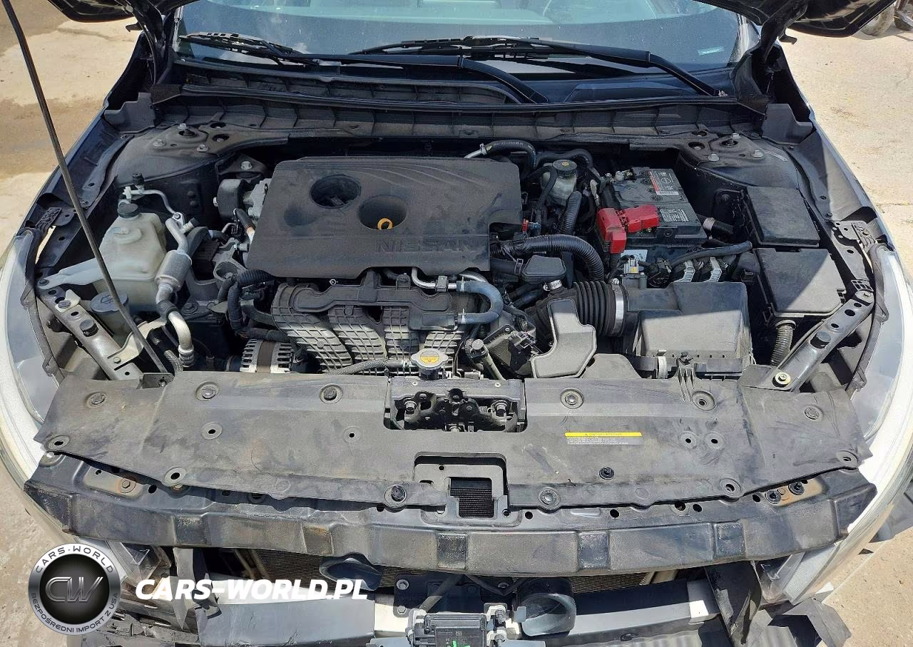 2019 Nissan Altima Sv VIN:1N4BL4DV2KN304777 - 11
