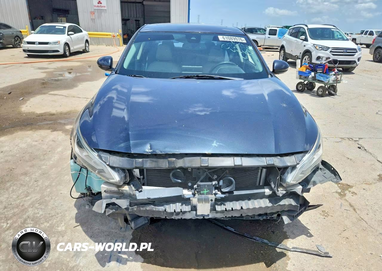 2019 Nissan Altima Sv VIN:1N4BL4DV2KN304777 - 5