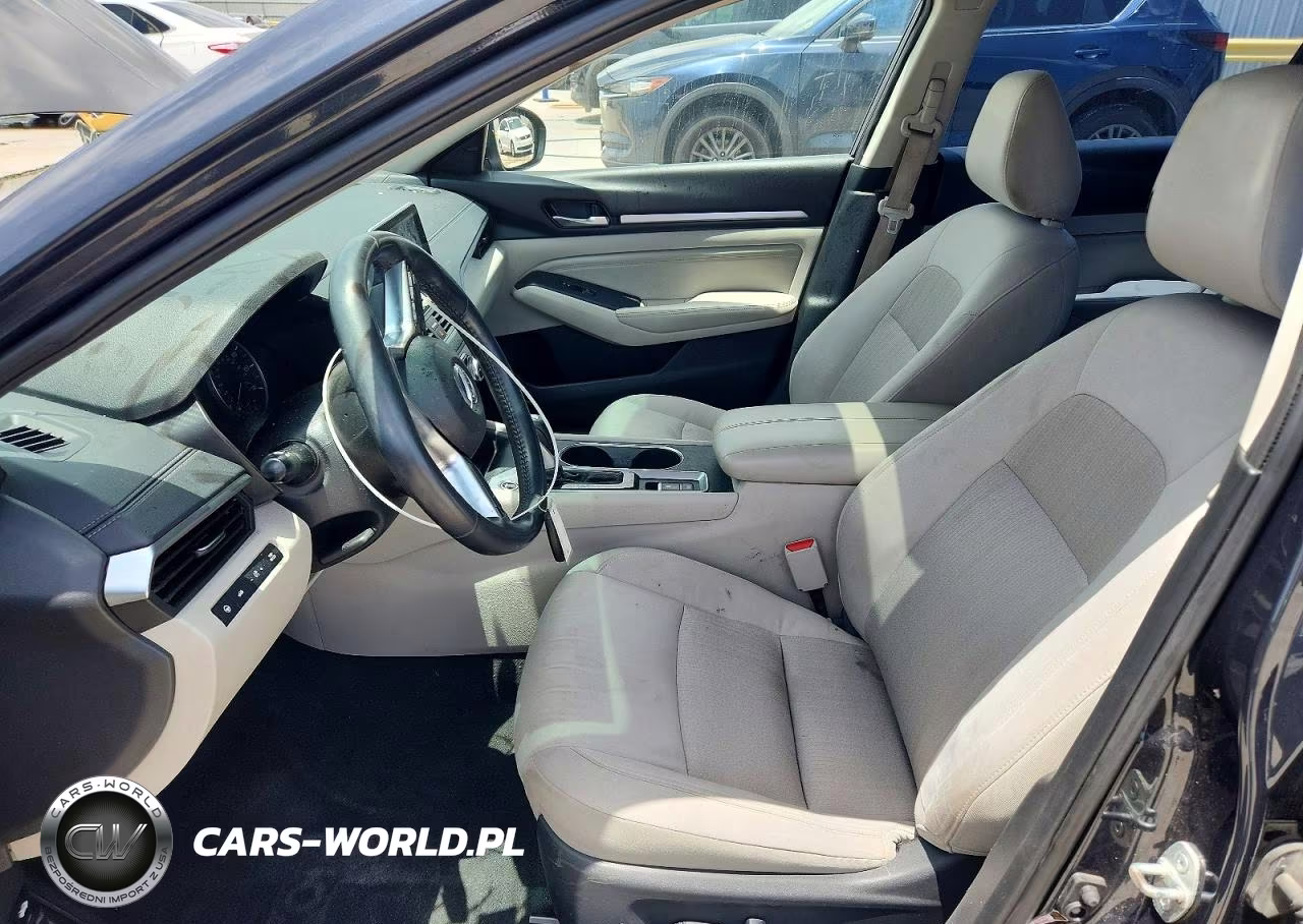 2019 Nissan Altima Sv VIN:1N4BL4DV2KN304777 - 7
