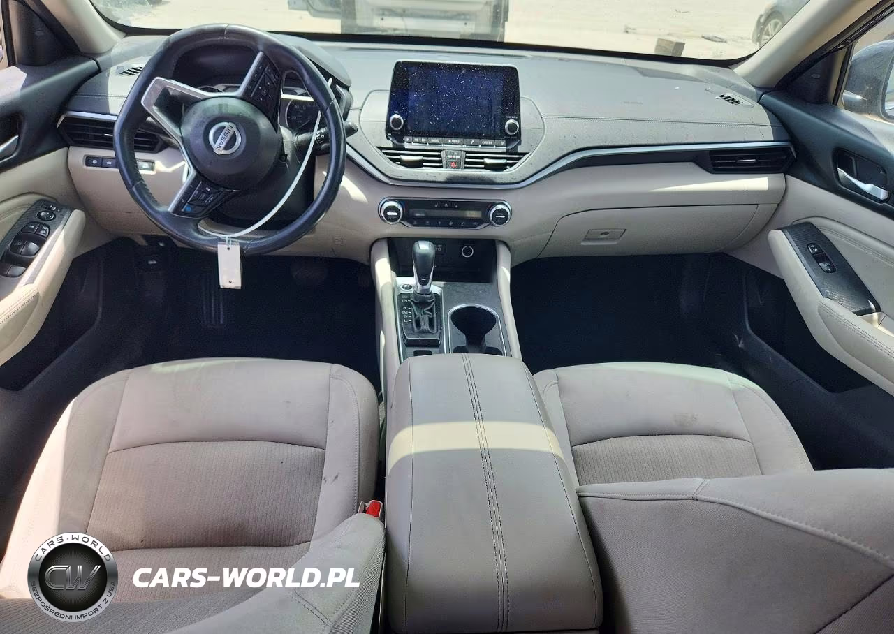 2019 Nissan Altima Sv VIN:1N4BL4DV2KN304777 - 8