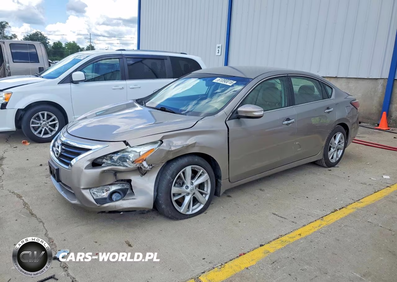 2014 Nissan Altima 2.5 Sl