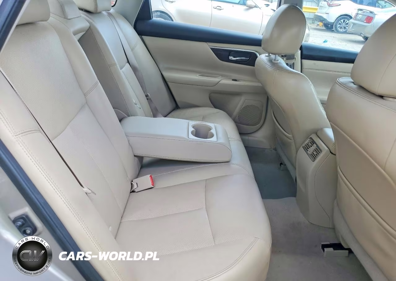2014 Nissan Altima 2.5 Sl VIN:1N4AL3AP6EN243577 - 10