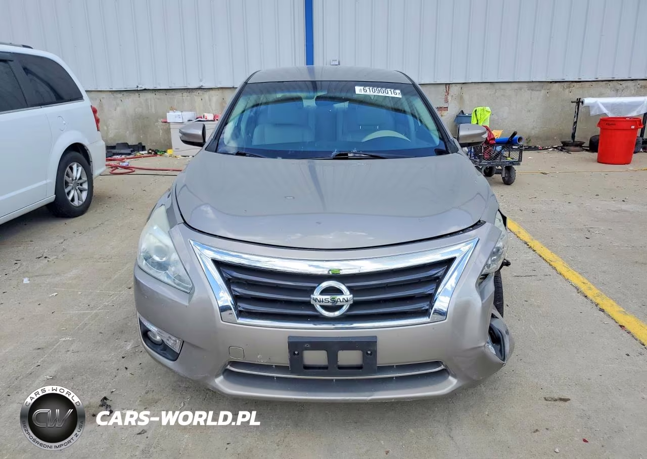 2014 Nissan Altima 2.5 Sl VIN:1N4AL3AP6EN243577 - 5