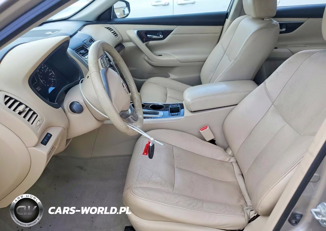 2014 Nissan Altima 2.5 Sl VIN:1N4AL3AP6EN243577 - 7