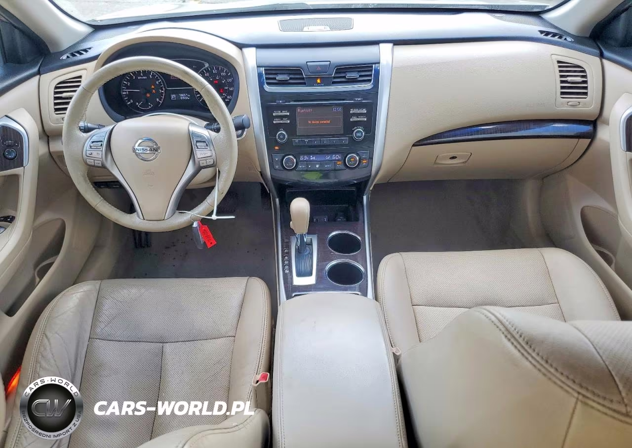 2014 Nissan Altima 2.5 Sl VIN:1N4AL3AP6EN243577 - 8