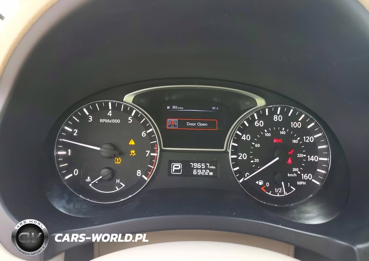 2014 Nissan Altima 2.5 Sl VIN:1N4AL3AP6EN243577 - 9