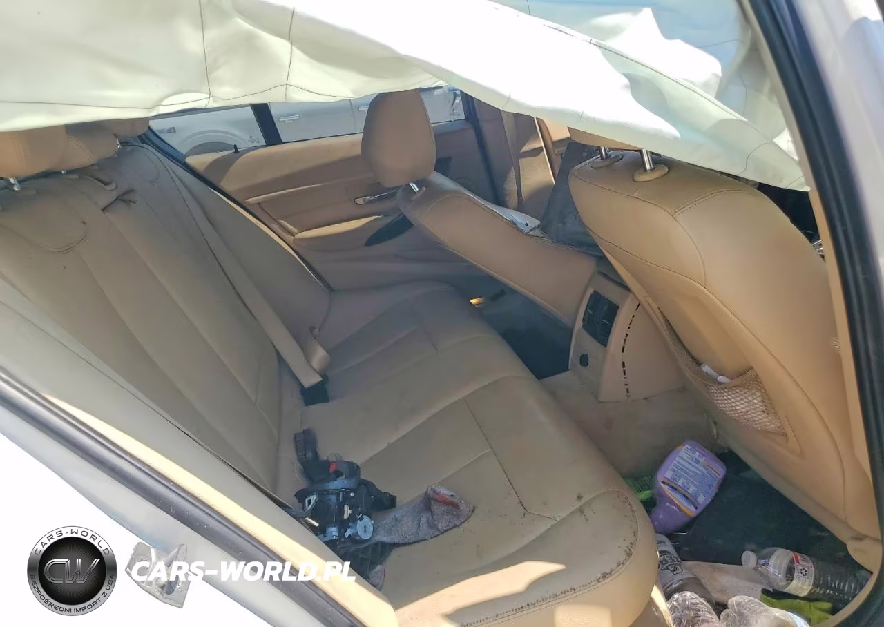 2014 BMW 335 I VIN:WBA3A9G54ENS64846 - 10