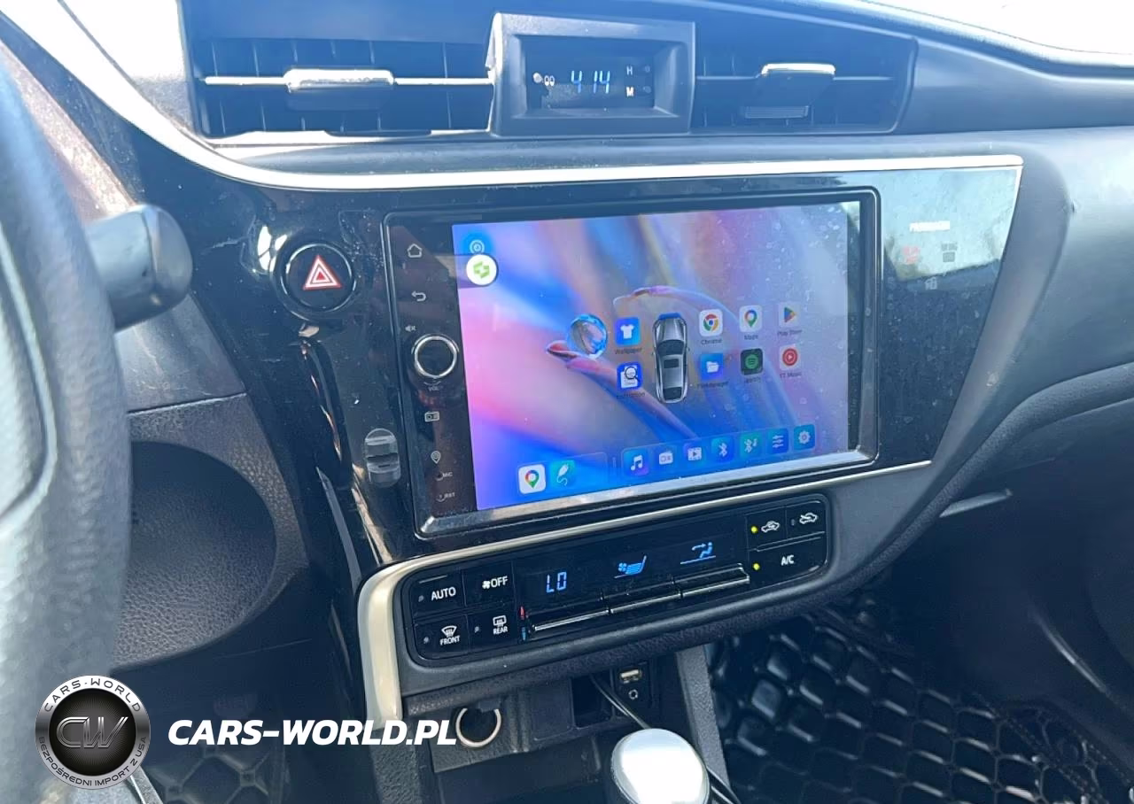 2017 Toyota Corolla Le VIN:5YFBURHE7HP640550 - 11