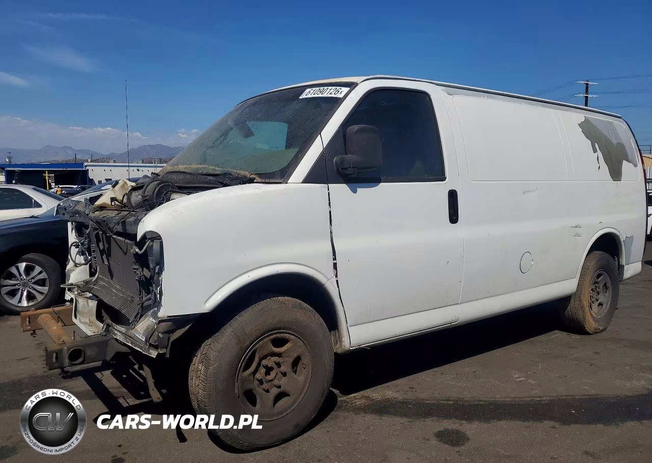 2007 Chevrolet Express G1500
