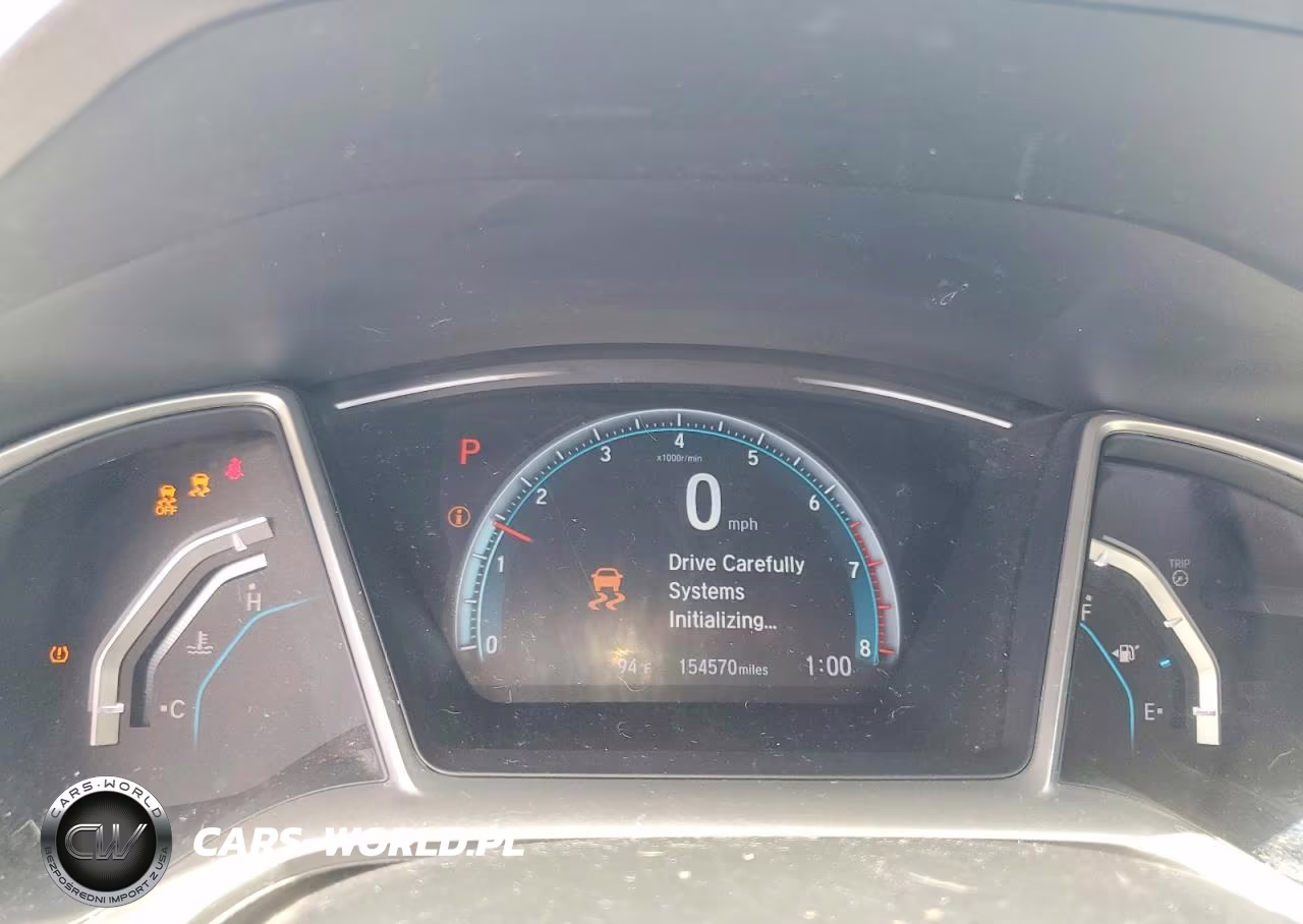 2016 Honda Civic Exl VIN:19XFC1F70GE034646 - 9