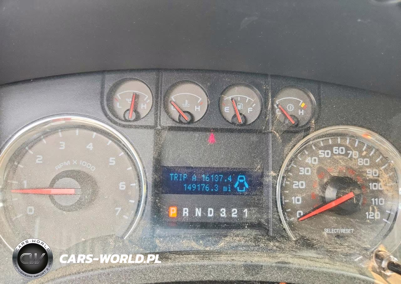 2010 Ford F150 Super Cab VIN:1FTFX1EV4AFD00817 - 9