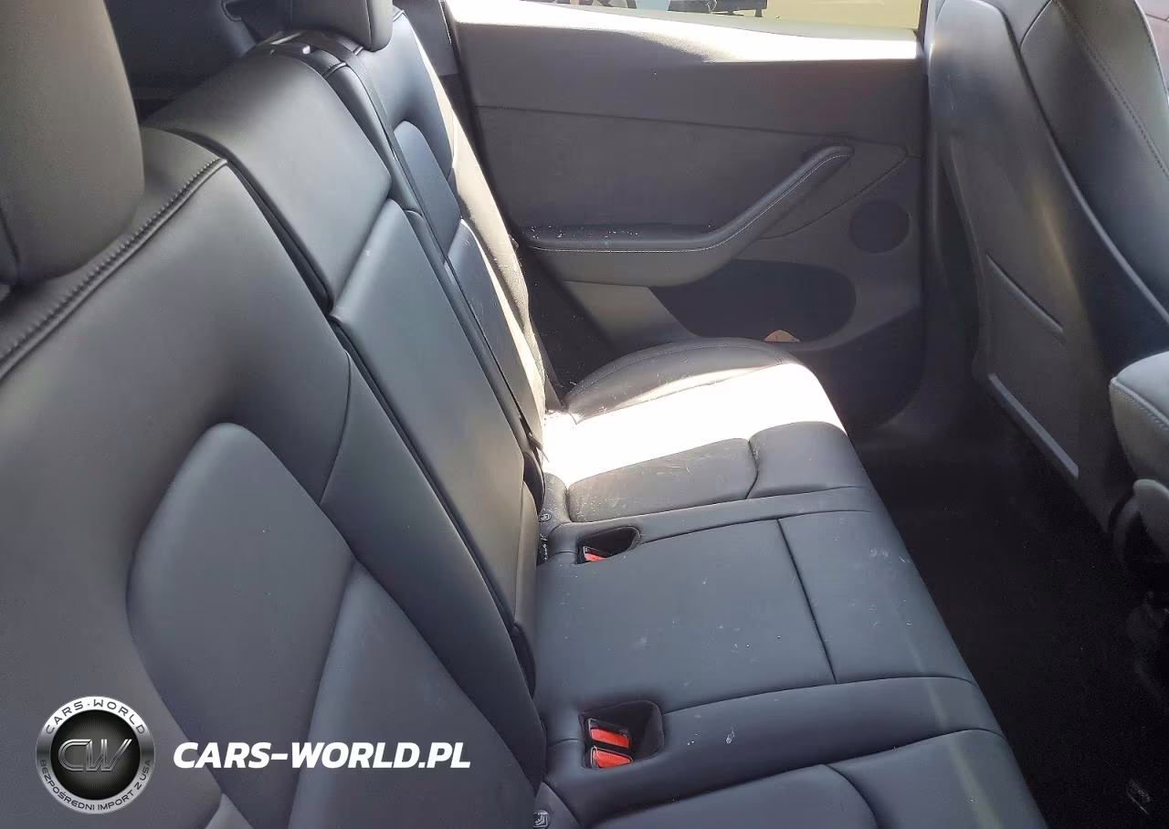 2023 Tesla Model Y VIN:7SAYGDEE4PF762109 - 11