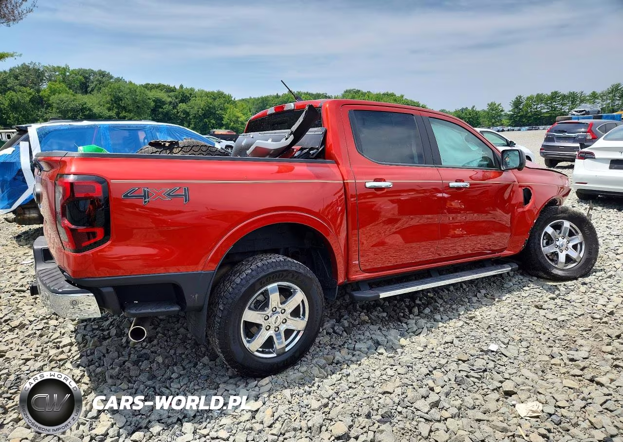 2024 Ford Ranger Xlt VIN:1FTER4HH7RLE21898 - 3