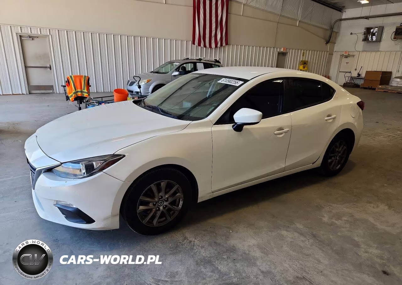 2016 Mazda 3 Sport – zdjęcie 1 z 12