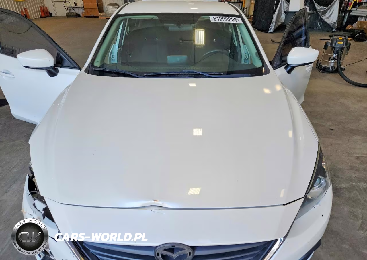 2016 Mazda 3 Sport VIN:JM1BM1T75G1335741 - 11