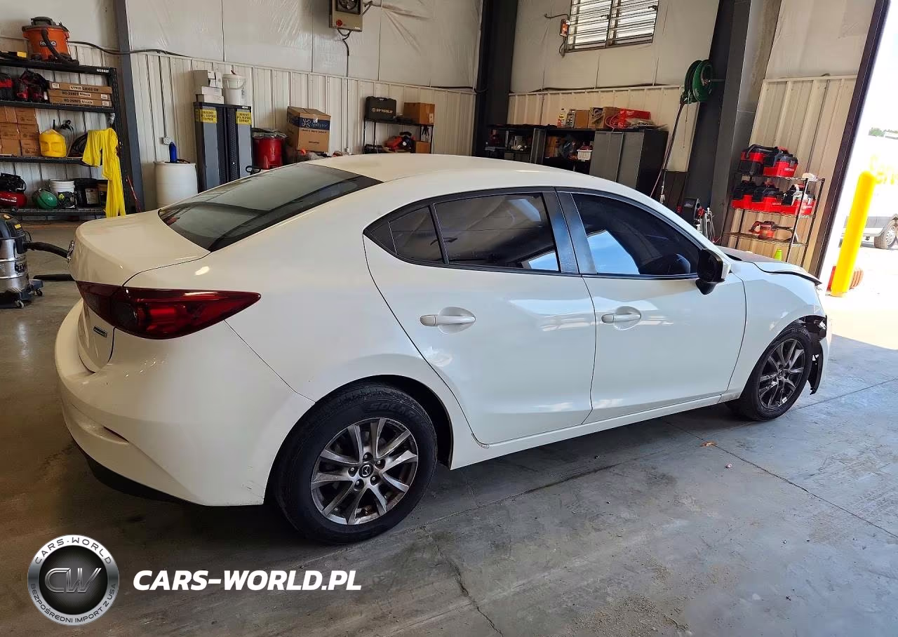2016 Mazda 3 Sport VIN:JM1BM1T75G1335741 - 3