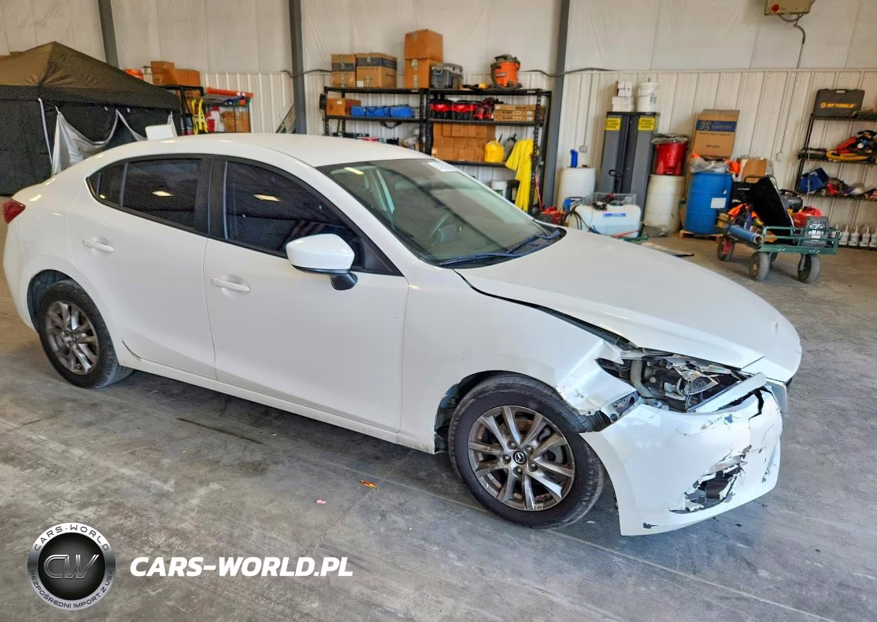 2016 Mazda 3 Sport VIN:JM1BM1T75G1335741 - 4