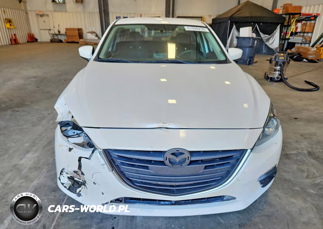 2016 Mazda 3 Sport VIN:JM1BM1T75G1335741 - 5