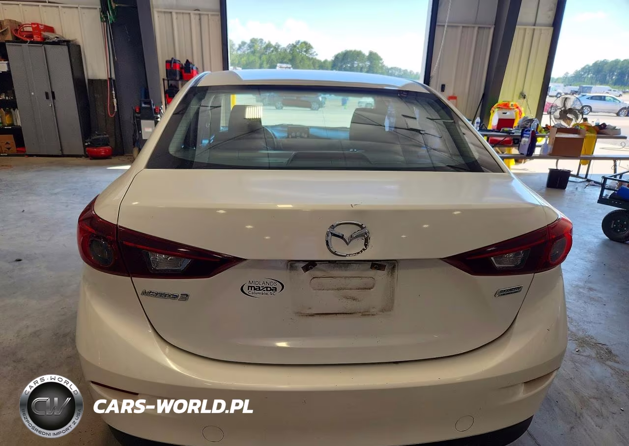 2016 Mazda 3 Sport VIN:JM1BM1T75G1335741 - 6